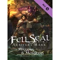 1C Company Fell Seal Arbiters Mark Missions And Monsters DLC PC Game